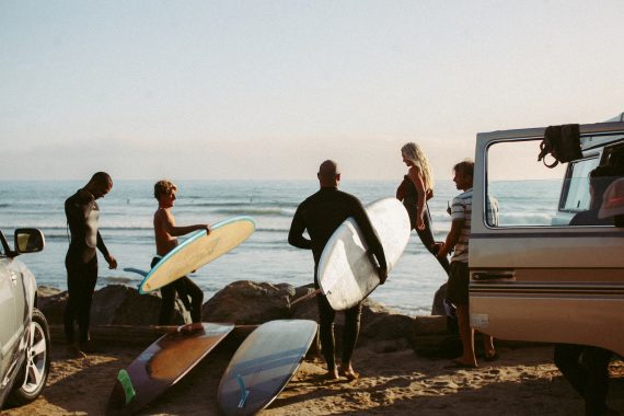 Headed North surf road trip and film | Gearminded.com