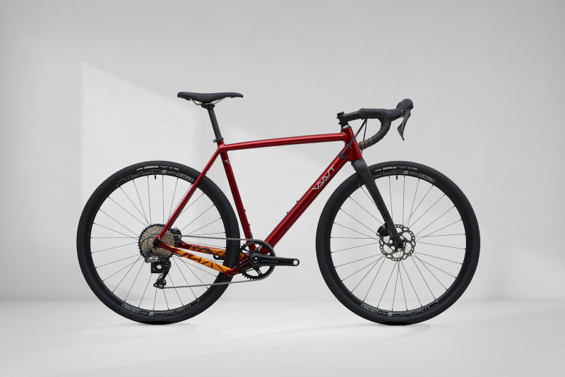 New VAAST gravel, mountain, and urban bikes