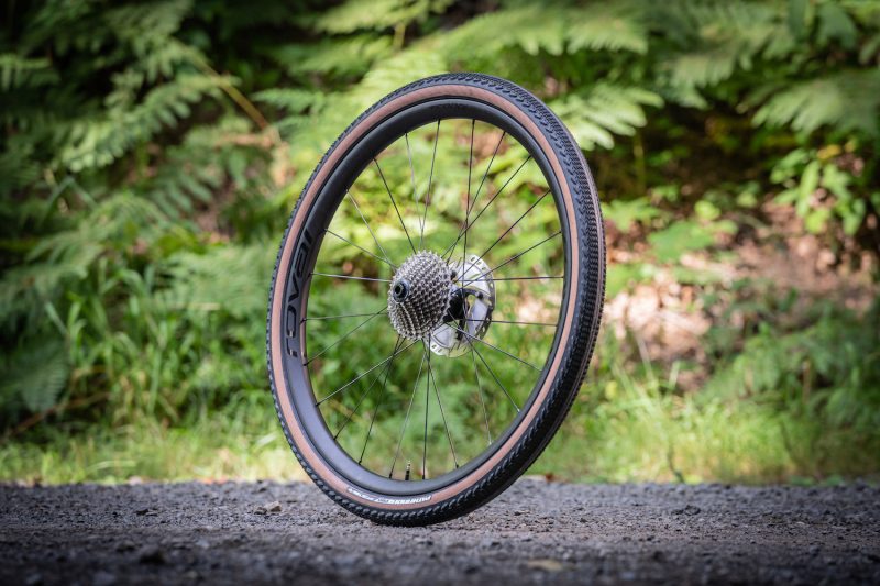 Roval Terra CLX gravel bike wheels