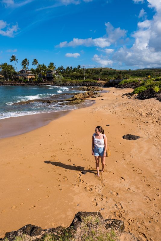 Kukuiula Small Boat Harbor Poipu Kauai