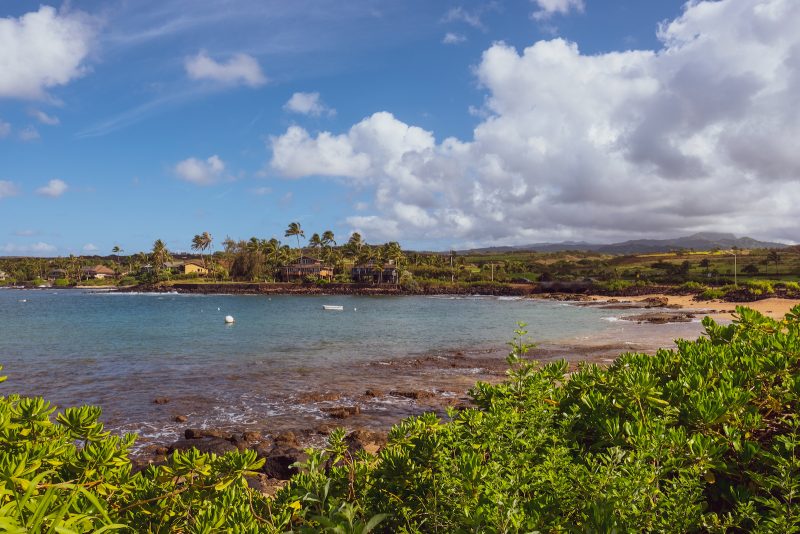 Kukuiula Small Boat Harbor