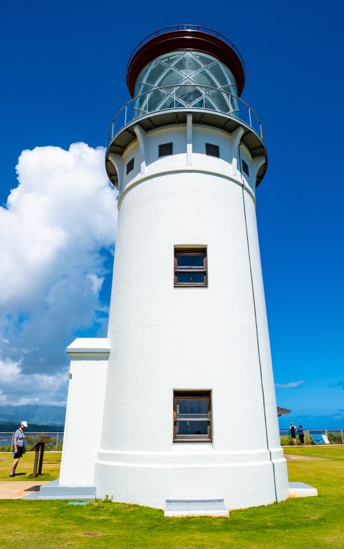 Kilauea Lighthouse Kauai