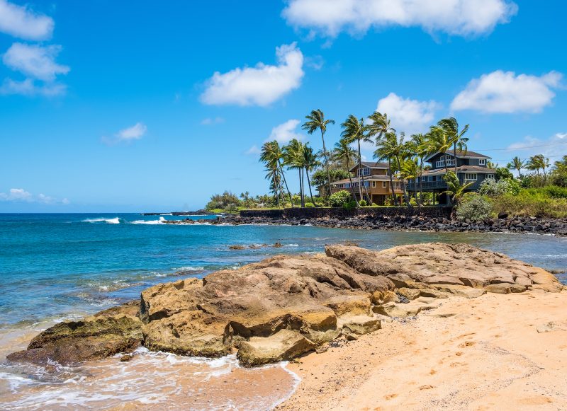 Kukuiula Small Boat Harbor Poipu kauai