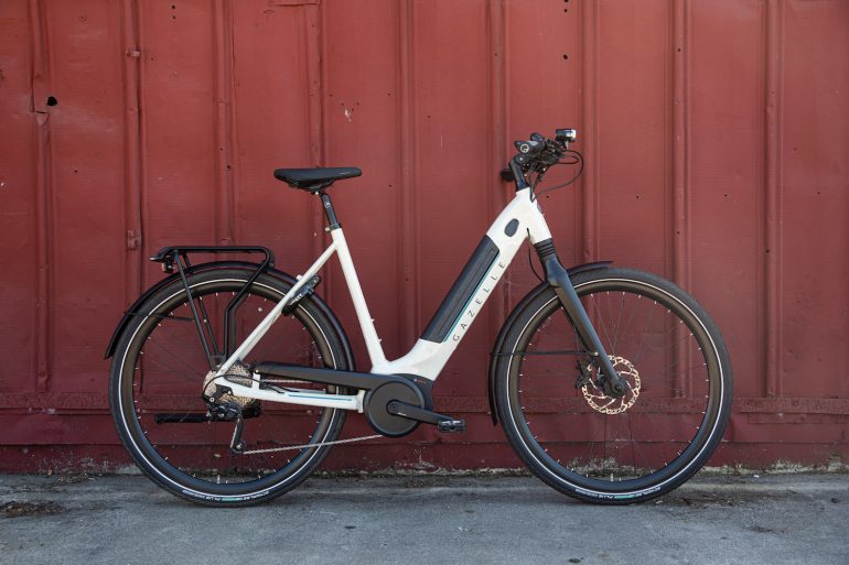 Gazelle Ultimate T10 Electric Bike