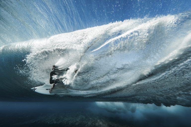 French photographer Ben Thouard took home top honors of the night becoming the Red Bull Illume Overall Winner