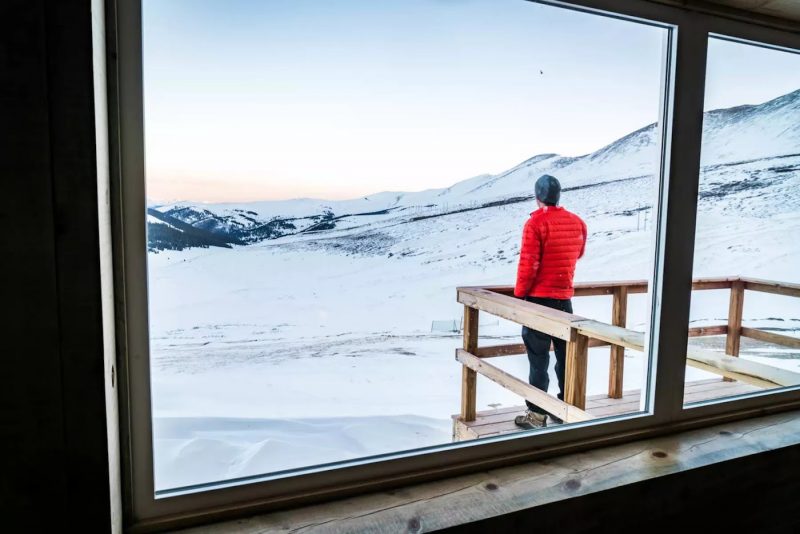 Weston Pass Hut (Leadville, Colorado) Hipcamp