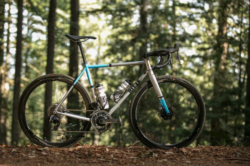 Ritte Phantom Reynolds Steel Bike Series