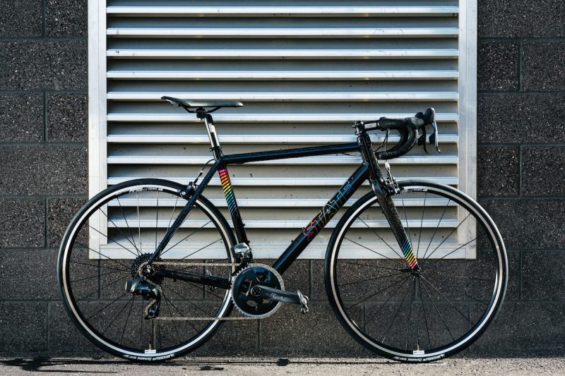 State Bicycle Co. releases the Undefeated Road, their second geared bike and first performance road bike.