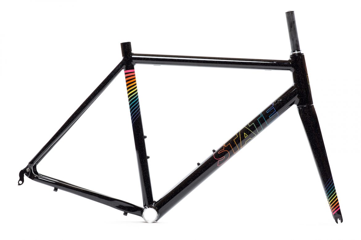 state_bicycle_undefeated_road_frameset_1 | Gearminded