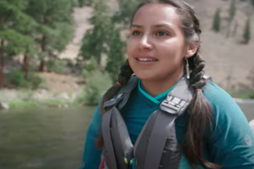 Join Jessica and Sammy as they guide a journey with their Newe people to be whole again in River of Return