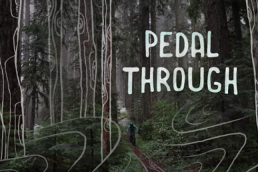 Pedal Through mountain bike film by REI