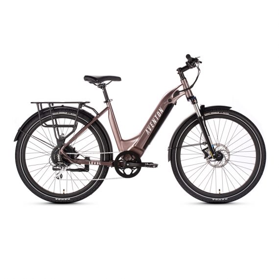 Aventon Level Step Through Ebike