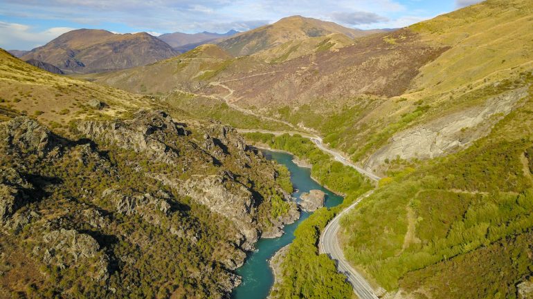 Unimaginable New Zealand Cycling Adventure Unveiled by Ride & Seek