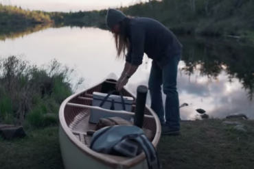 It’s All Home Water | A Northern Light