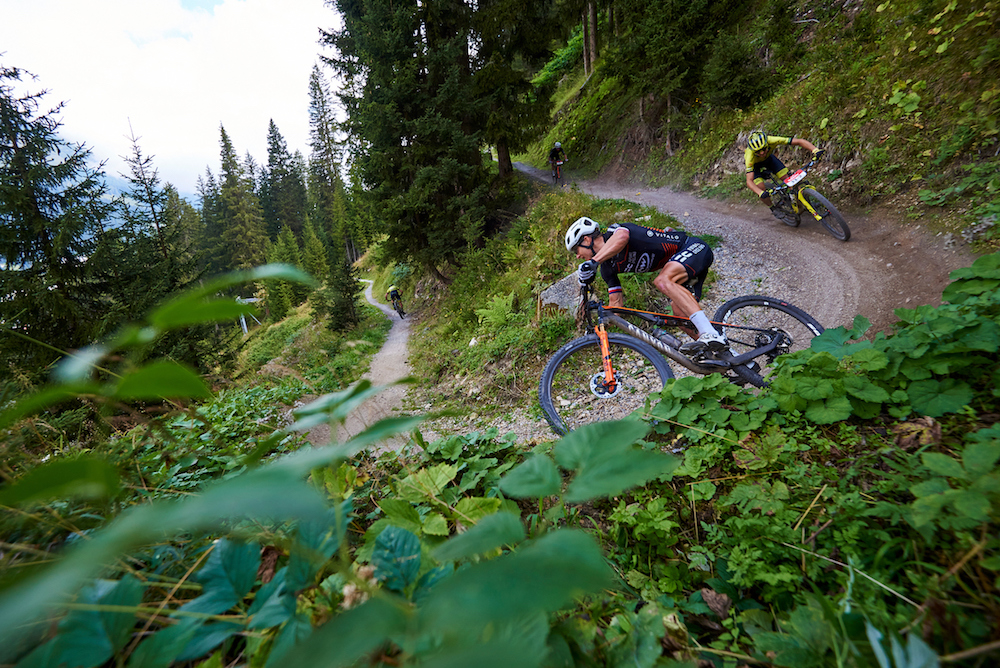 Swiss Epic final in Davos, Switzerland