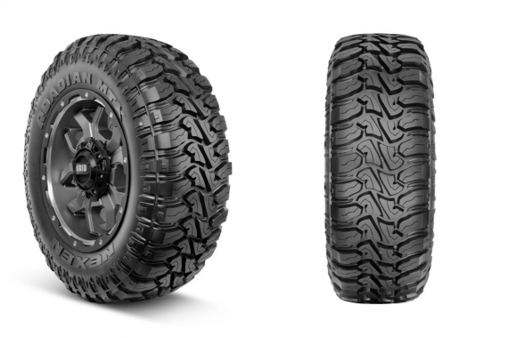 NEXEN Roadian MTX Off Road Tires