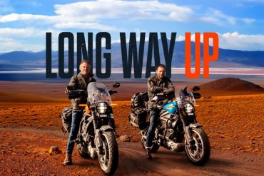 Long Way Up on Apple TV