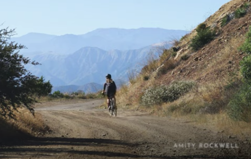 FINDING GRAVEL with Amity Rockwell | Canyon Grail