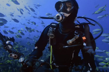 Enric Sala of National Geographic