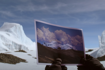 Why Kilimanjaro's Glaciers Are Melting: Will Gadd travels to 'The Fin'