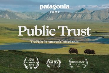 Public Trust film from Patagonia