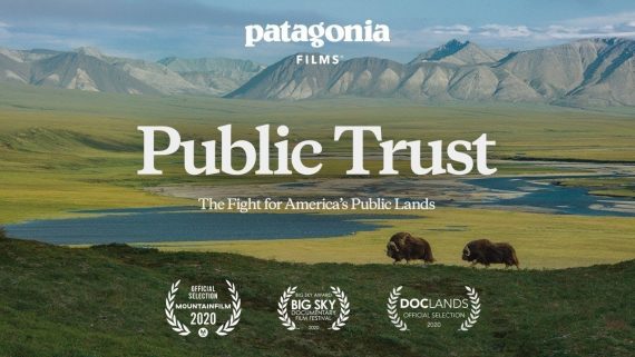 Public Trust film from Patagonia