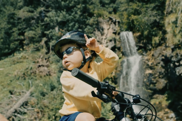 Jerome Clementz: Family Ride In The Dolomites - A Mountain Bike Trip