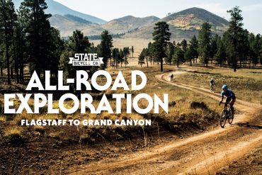All-Road Exploration : Flagstaff to Grand Canyon on the 6061 Black Label All-Road