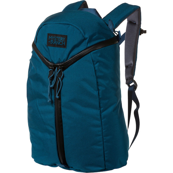 Mystery Ranch Urban Assault 18L backpack in blue