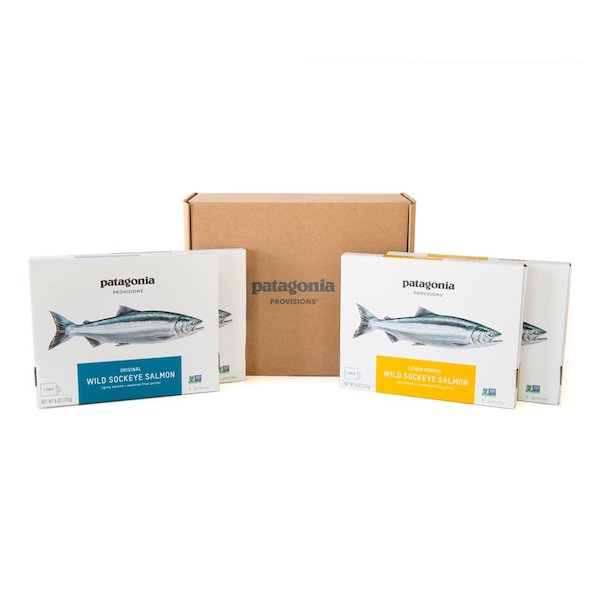 Patagonia Provisions Gift Boxes