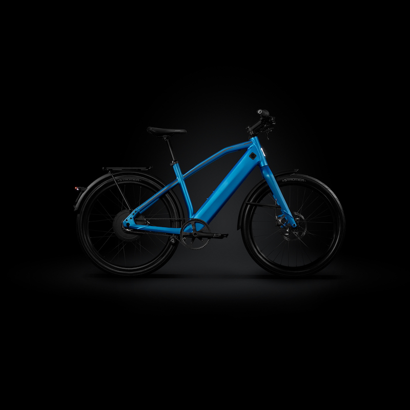 Completely redesigned for 2021, the Stromer ST2 e-bike replaces the previous model by forging new paths in terms of features and technology.