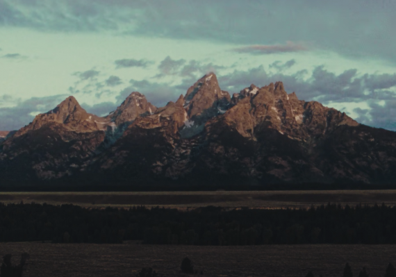 Teton Crest Trail