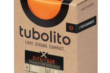 Tubolito tire tubes