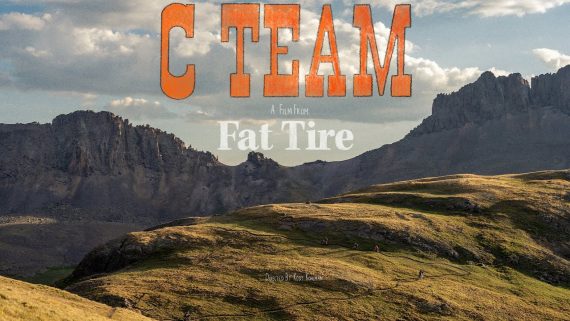 Riding the Colorado Trail for Fat Tire's 30th anniversary