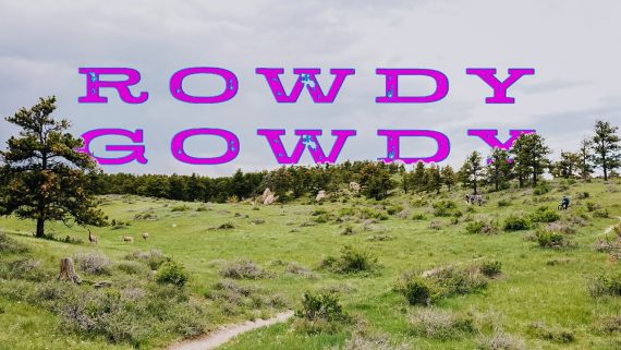 Rowdy Gowdy Women's mountain bike skills clinic