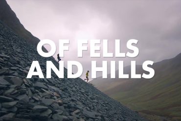 Fell running in Northern England