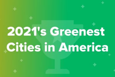 greenest cities in America