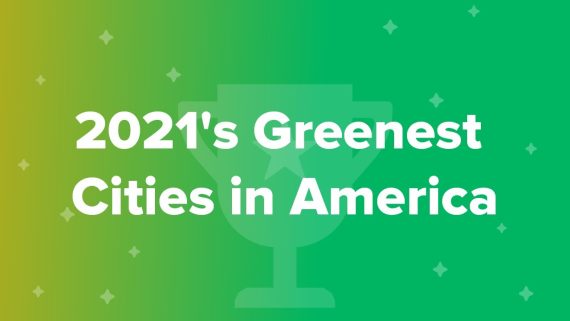 greenest cities in America