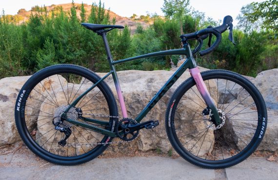 Masi Brunello GRX11 gravel bike