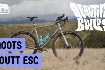 Moots Routt ESC gravel bike