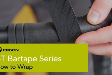 How to wrap Ergon bar tape