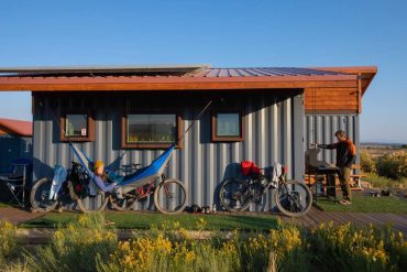 The 190-Mile Aquarius Trail Hut System in Southern Utah Unveiled from Escape Adventures