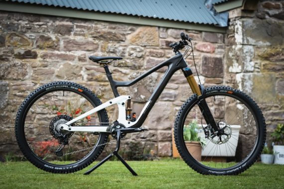 SCOTT 2022 Tuned Ransom Mountain bike