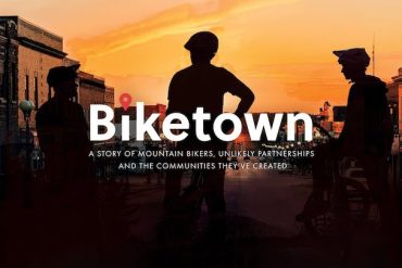 Biketown movie cover image