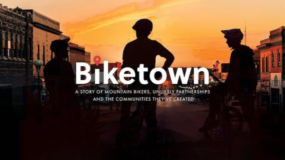 Biketown movie cover image