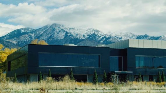 ENVE headquarters building in Utah