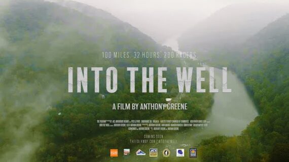 Into the Well Ultra-Marathon Film