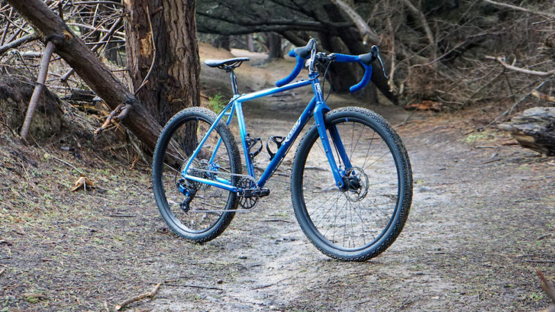 50th Anniversary Ritchey Outback in Half-Moon Blue