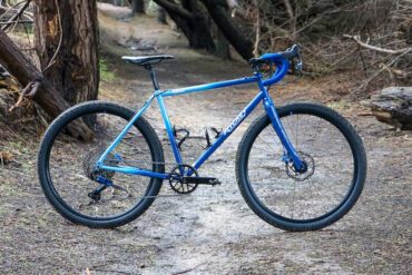 50th Anniversary Ritchey Outback in Half-Moon Blue
