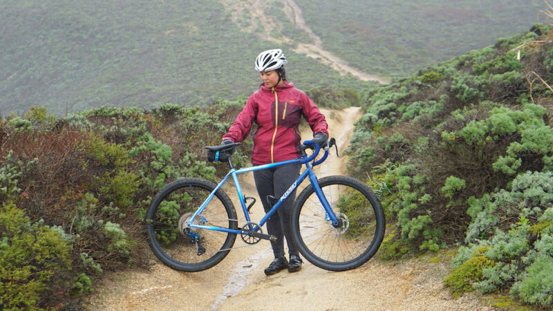 50th Anniversary Ritchey Outback in Half-Moon Blue